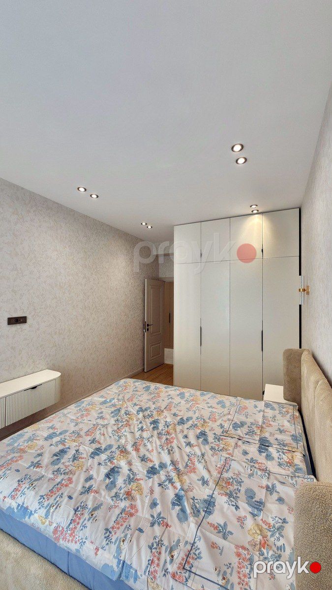 İcarəyə verilir 2 otaqlı yeni tikili 66 m² — Mənzil, Bakı (7)