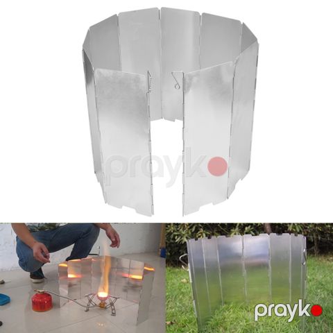Barbekü üçün qoruyucu ekran paslanmayan polad gümüşü — Bakı