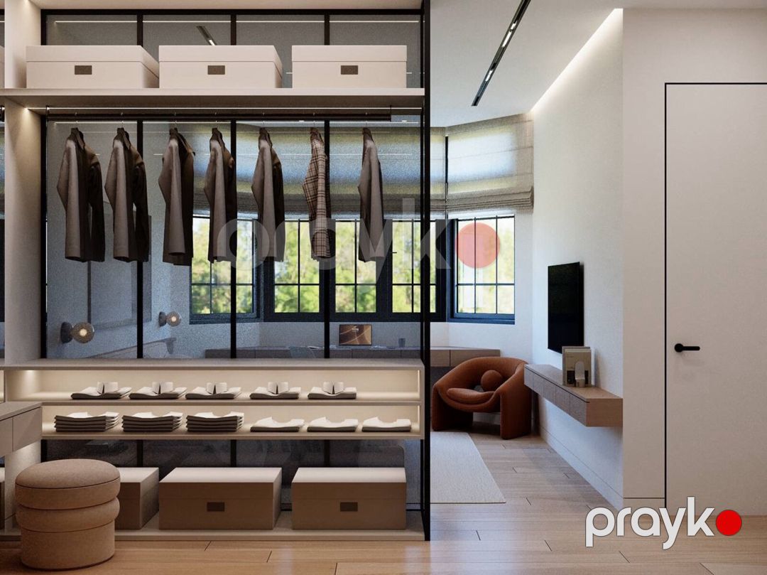 Satılır 8 otaqlı həyət evi/bağ evi 390 m² — Ev, villa, Bakı (8)