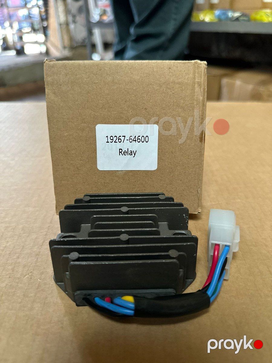 YM 119640-77711 Relay Rele — Ehtiyat hissələri və aksesuarlar, Bakı (2)