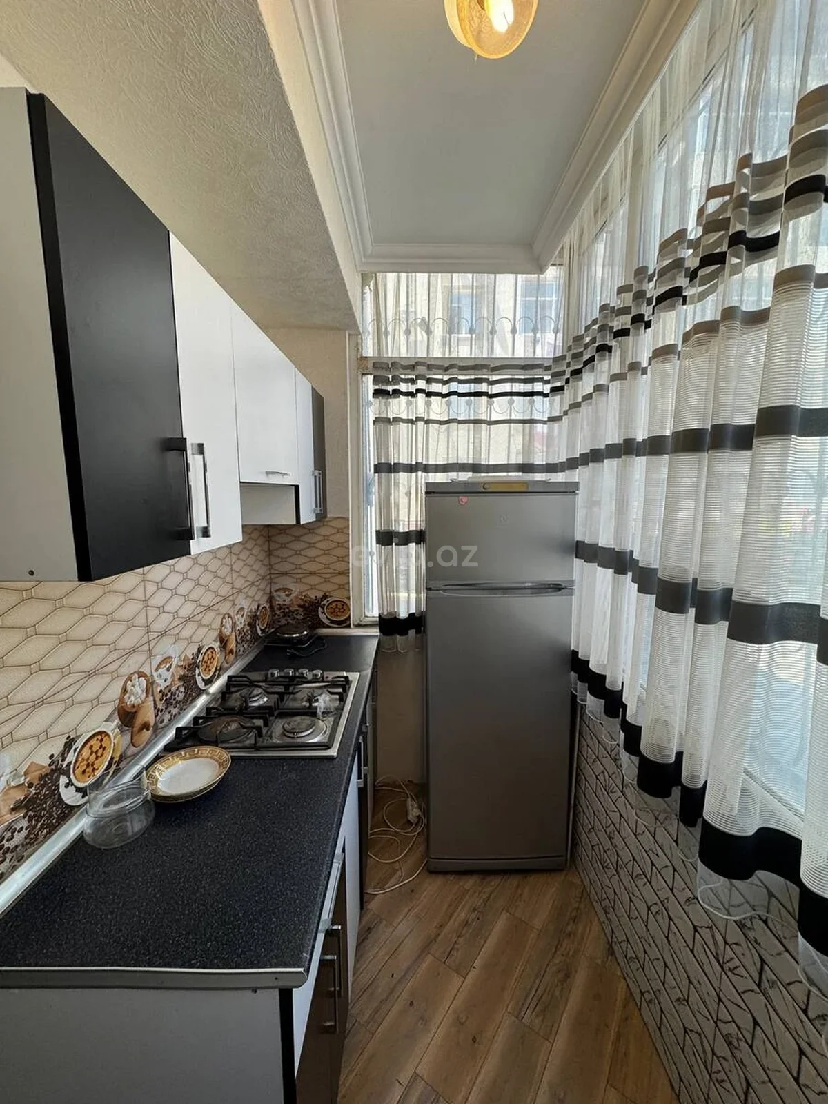 2 otaqlı tam təmirli mənzil satılır Masazırda — Mənzil, Abşeron (6)