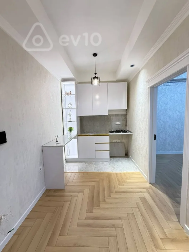 2 otaqlı mənzil, 51 m², Hesen bey Zerdabi küç — Mənzil, Bakı (3)