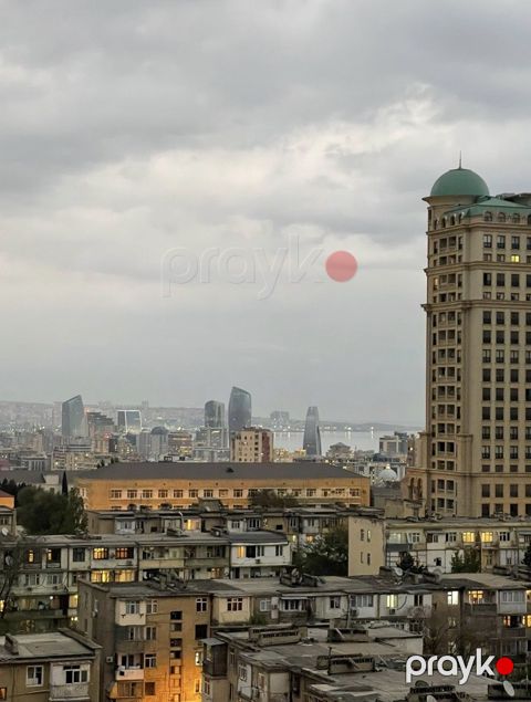 Satılır 5 otaqlı yeni tikili 255 m² — Bakı