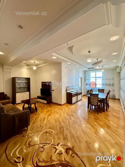 Satılır 4 otaqlı Bina evi menzil (Yeni tikili), 150 m², Binəqədi rayonu — Bakı