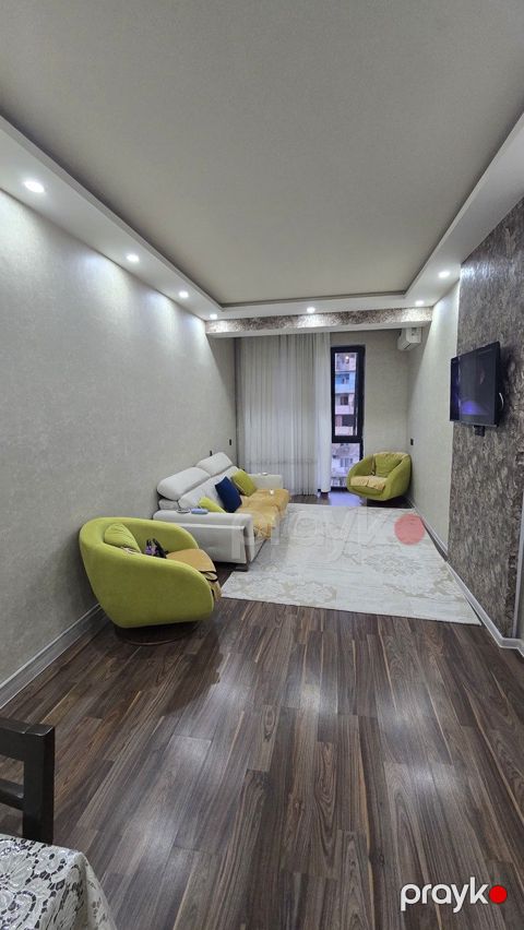 Satılır 2 otaqlı yeni tikili 53 m² — Bakı