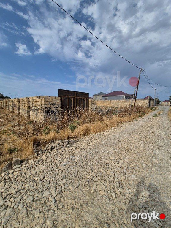 10 sot torpaq sahəsi, Saray qəs — Torpaq, Xırdalan (10)