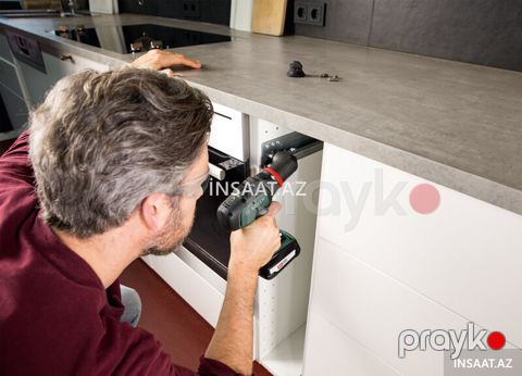 Mebel ustası xidməti — Bakı