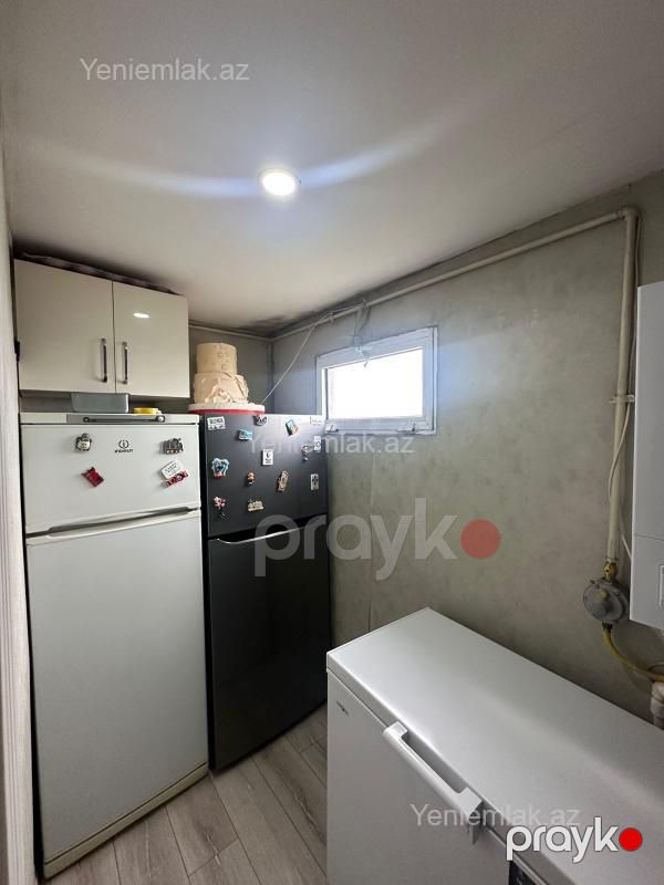Satılır 4 otaqlı Bina evi menzil (Köhnə tikili), 110 m², Nizami rayonu — Mənzil, Bakı (12)