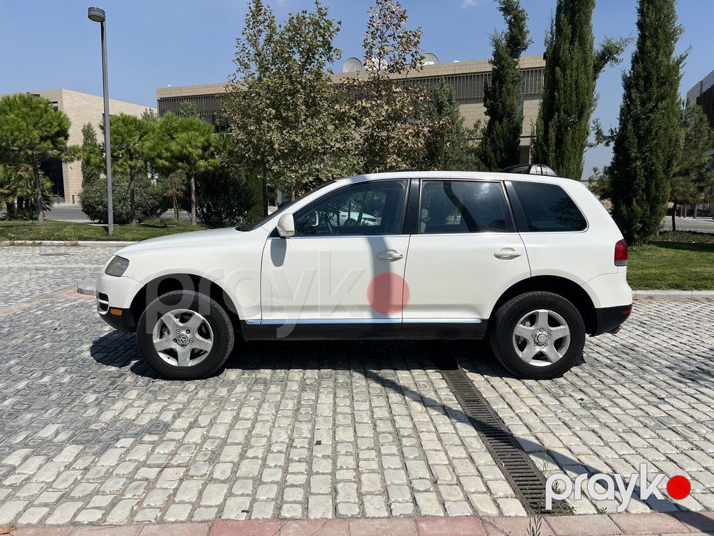 Volkswagen Touareg, 3.2 L, 2004 il, 225 000 km — Avtomobillər, Bakı (5)