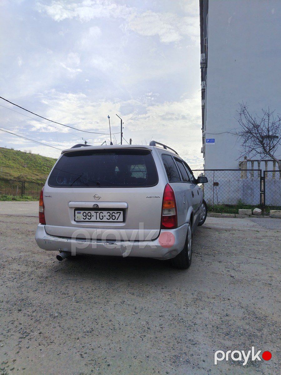 Opel Astra, 1998 il — Avtomobillər, Bakı (12)