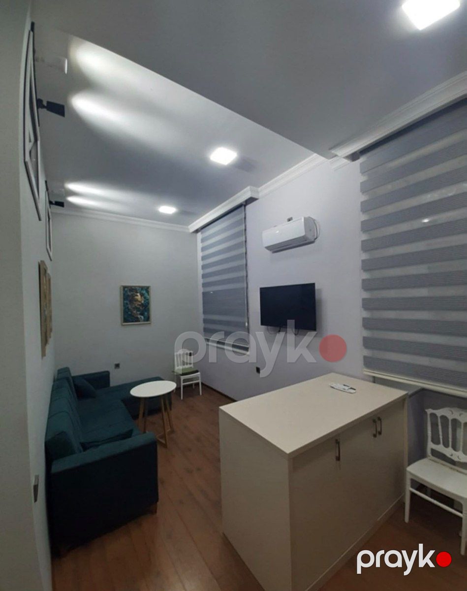 İcarəyə verilir 2 otaqlı köhnə tikili 40 m² — Mənzil, Bakı (2)