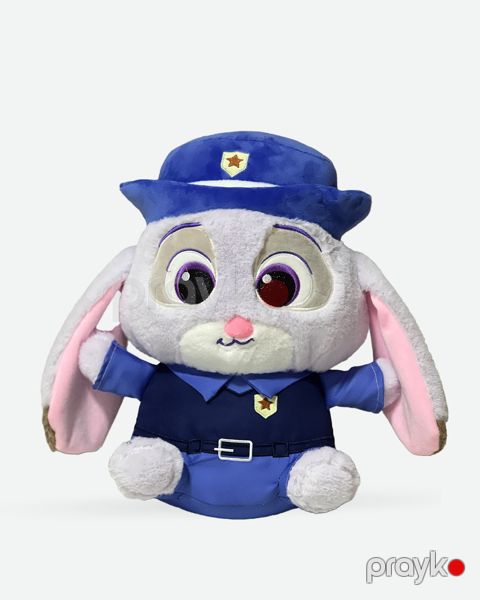 Yumşaq oyuncaq Zootropolis, göy, 40 sm — Bakı