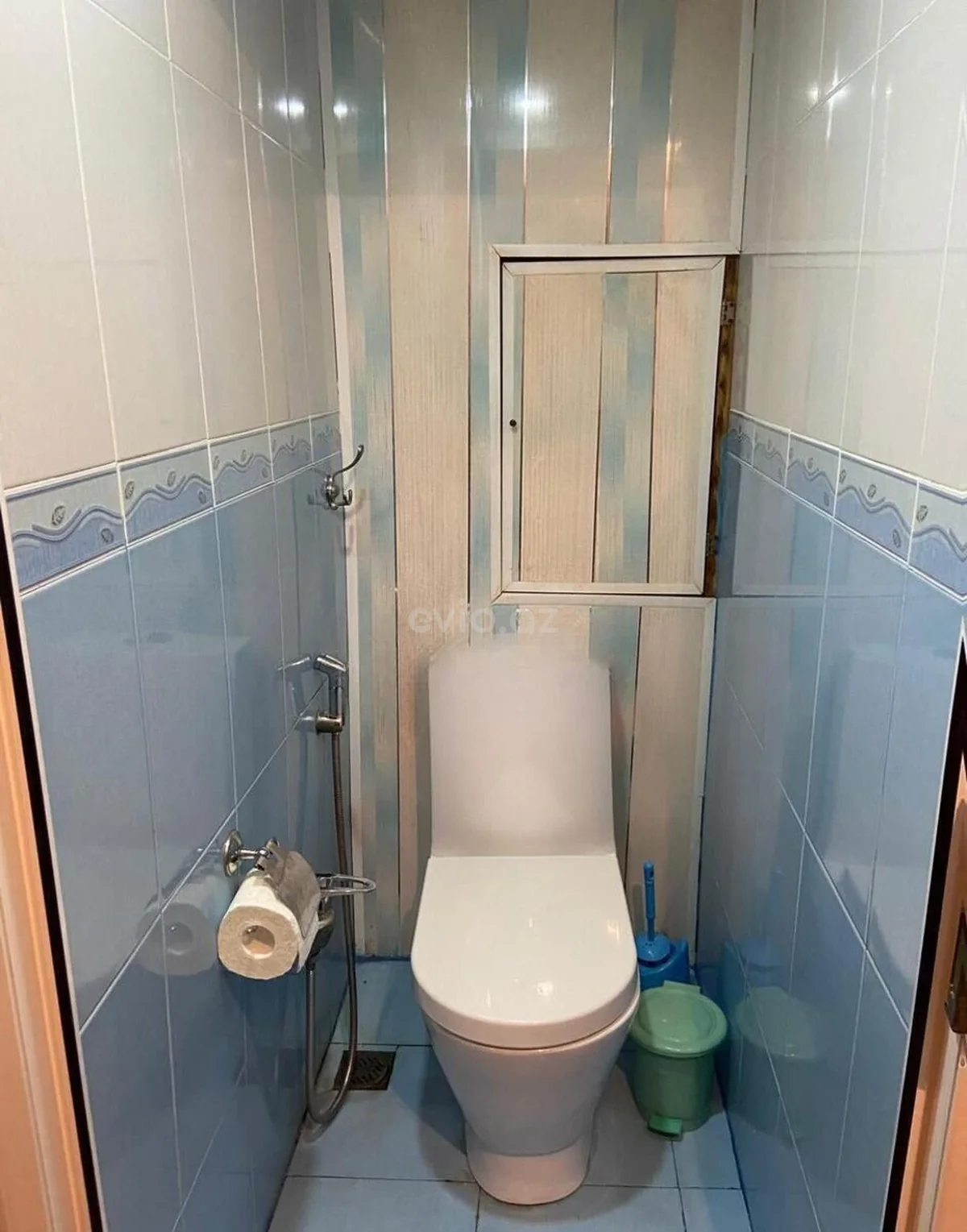 2 otaqlı tam təmirli mənzil satılır Xətai rayonunda — Mənzil, Bakı (12)