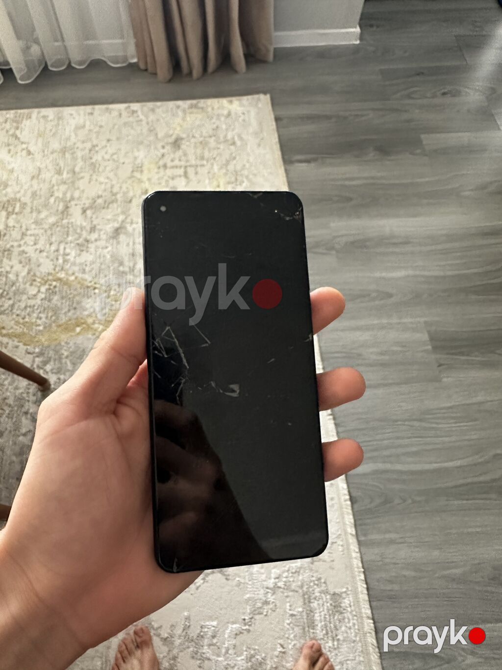 Samsung Galaxy A21S — Samsung, Bakı (2)