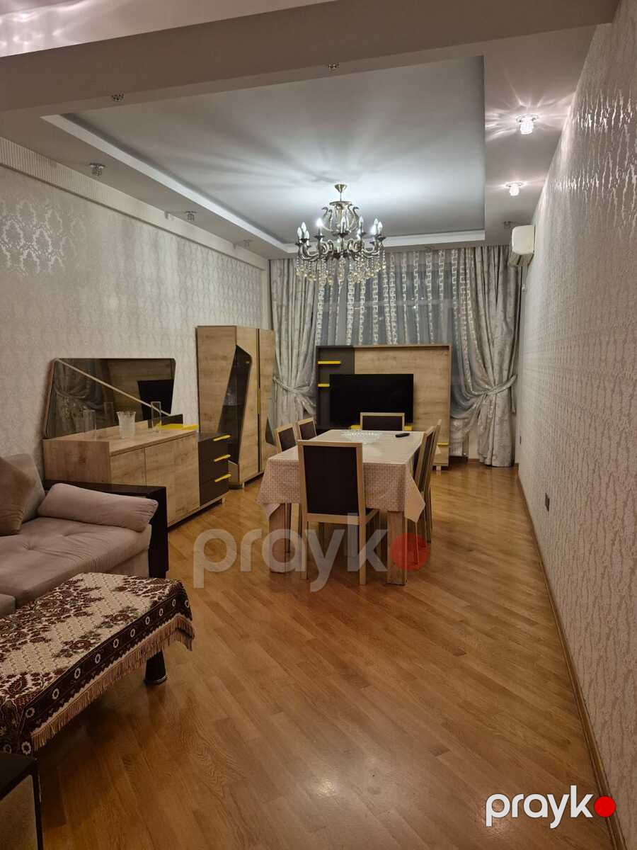 İcarəyə verilir 3 otaqlı yeni tikili 101 m² — Mənzil, Bakı (3)