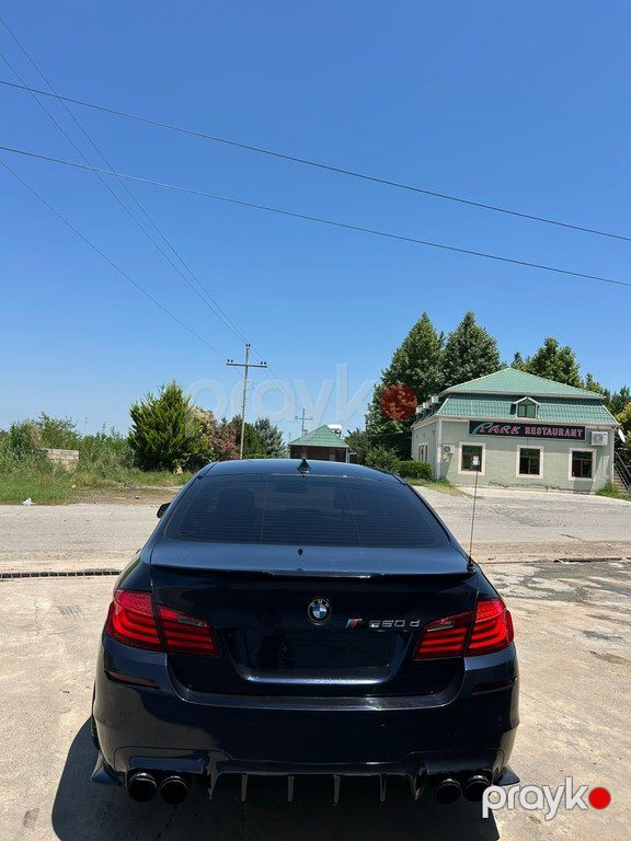 BMW 525, 2.0 L, 2012 il, 335 000 km — Avtomobillər, Beyləqan (10)
