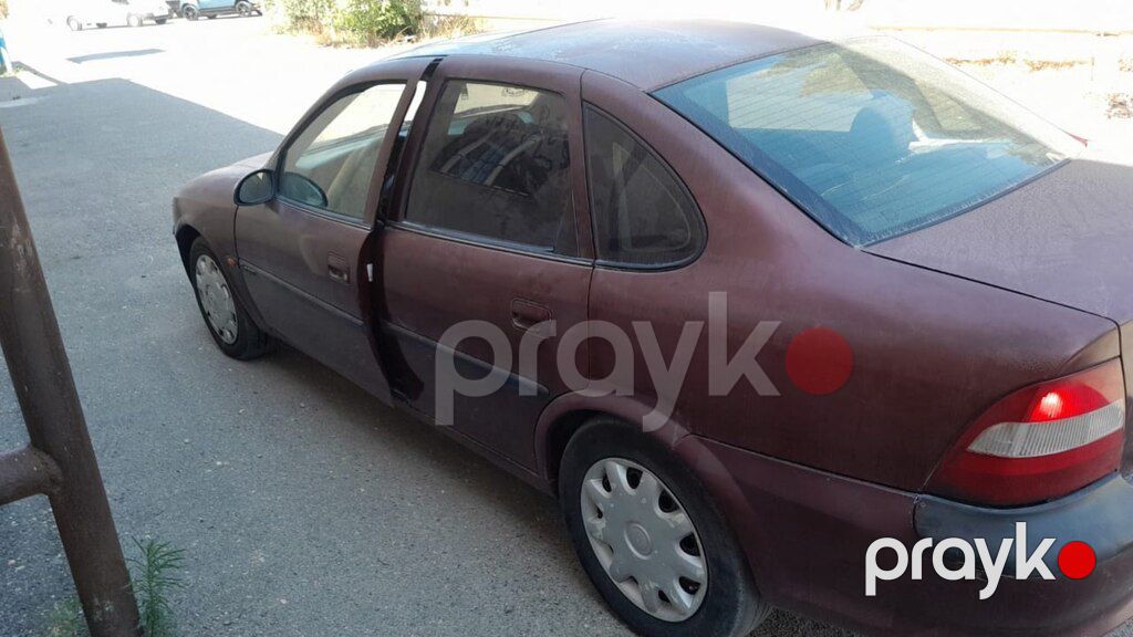 Opel Vectra, 2.0 L, 1995 il, 350 000 km — Avtomobillər, Bakı (4)