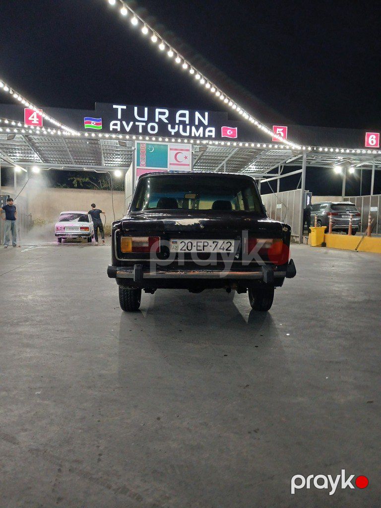 Lada (VAZ) 2106, 1.5 L, 1989 il, 265 066 km — Avtomobillər, Gəncə (4)