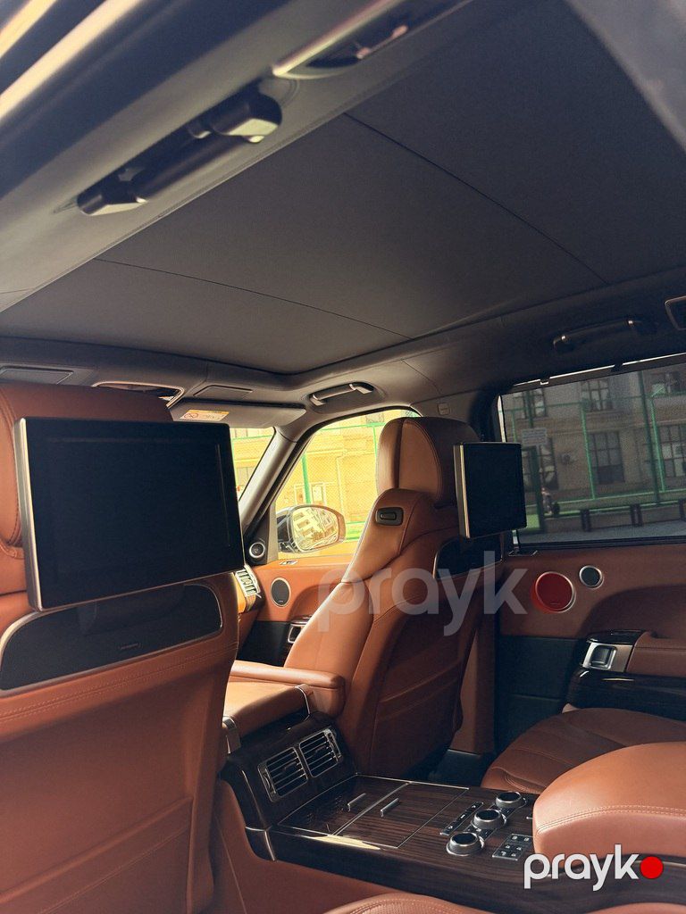 Land Rover Range Rover, 5.0 L, 2014 il, 176 897 km — Avtomobillər, Bakı (12)