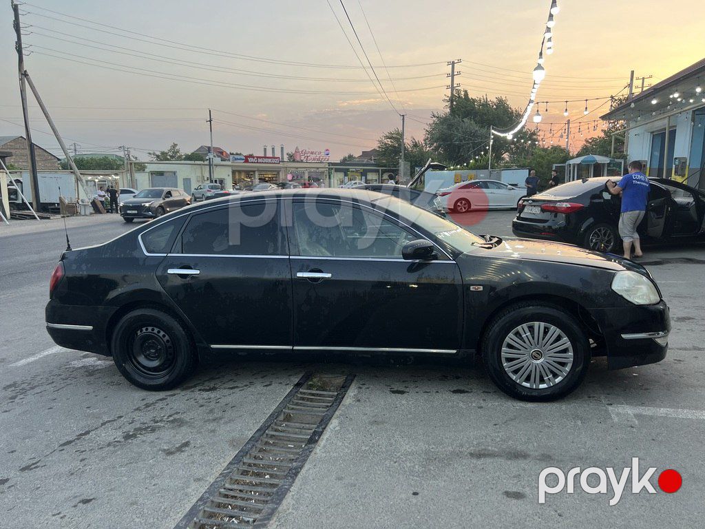 Nissan Teana, 2.0 L, 2007 il, 250 746 km — Avtomobillər, Bakı (6)