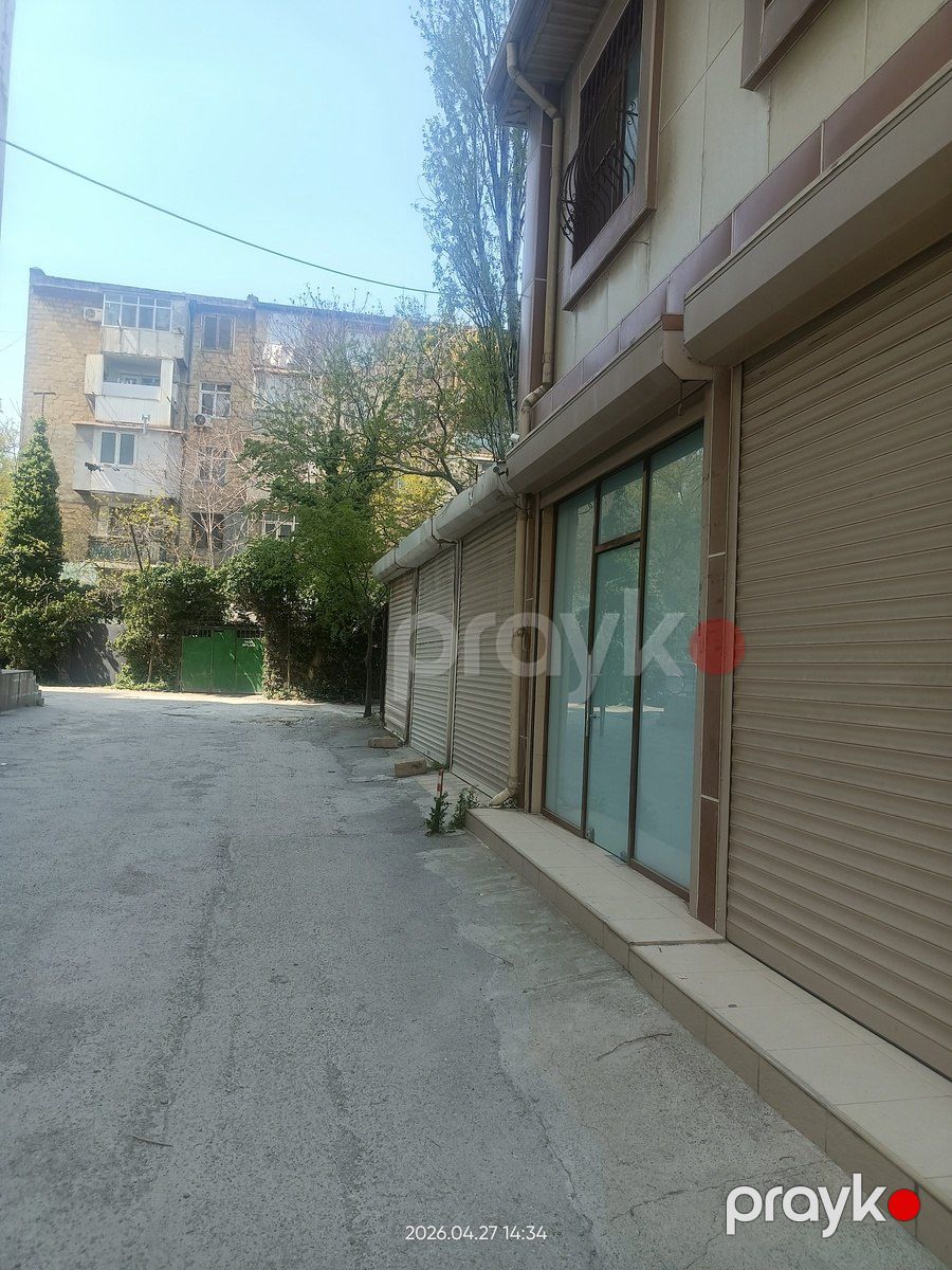 İcarəyə verilir obyekt 20 m² — Əmlak, Bakı (8)