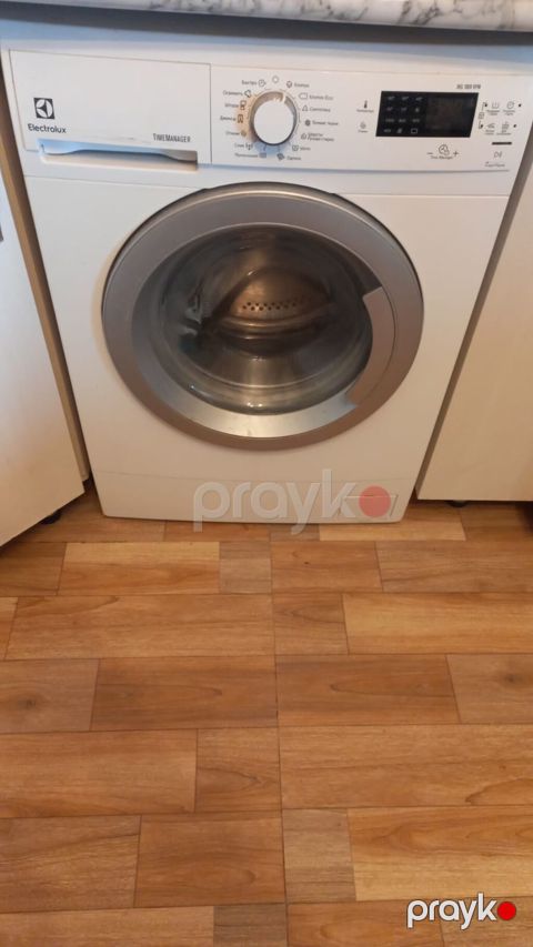 Electrolux paltaryuyan maşın Barabanında Prablem VAR Öndən yüklənən — Bakı