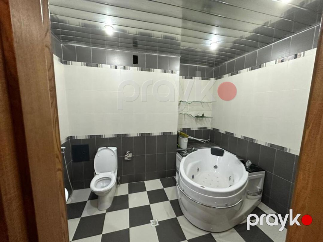 İcarəyə verilir 4 otaqlı yeni tikili 220 m² — Mənzil, Bakı (10)