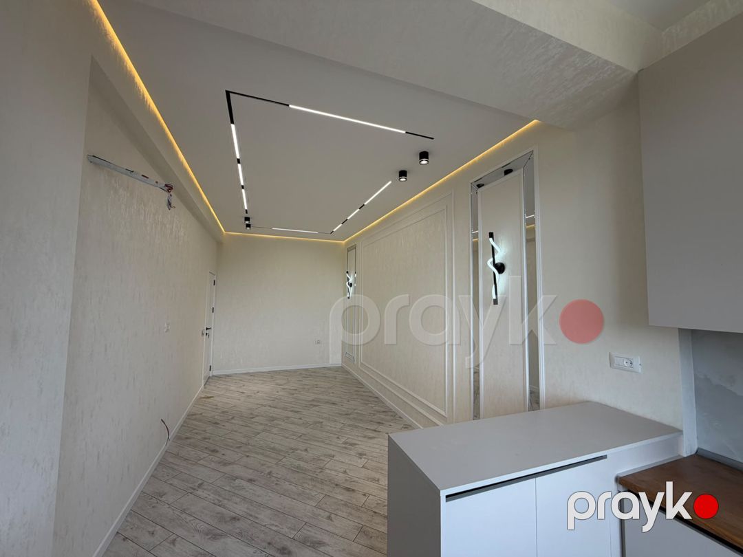 2-otaqlı yeni tikili, Bulvar küç., 52 m² — Mənzil, Sumqayıt (12)