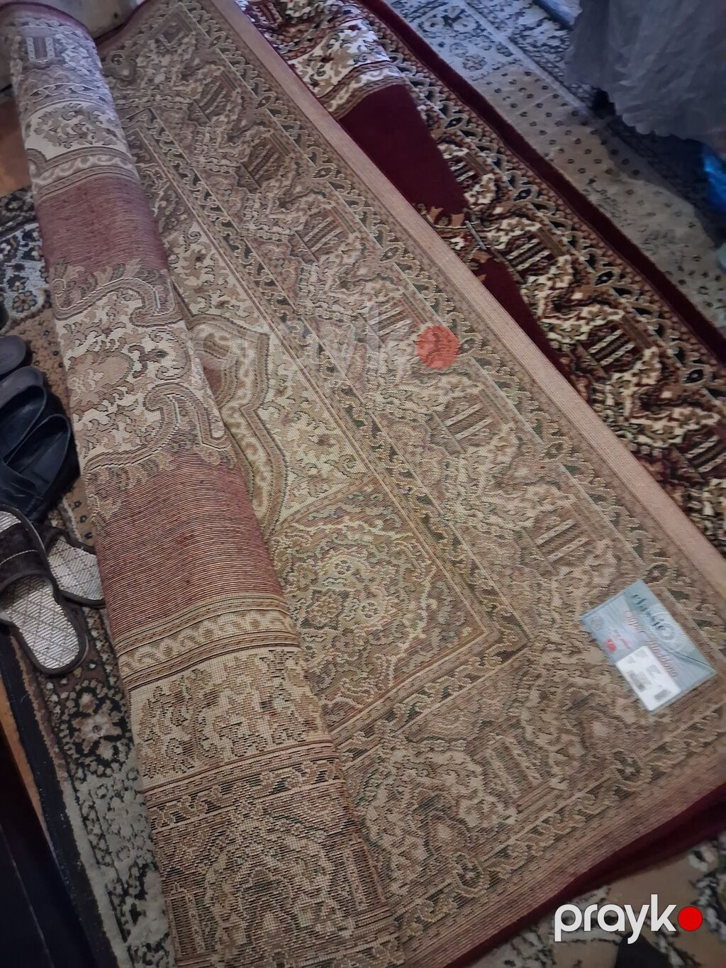 Xalça Türkiyə — Xalılar, Bakı (4)