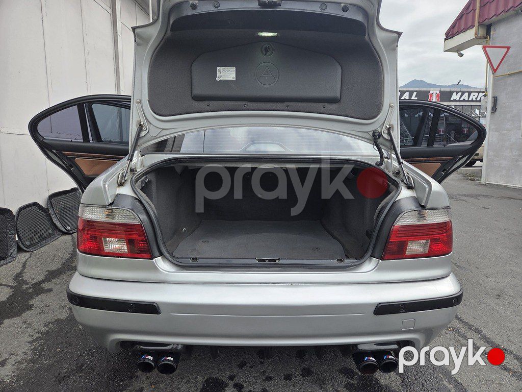 BMW 528, 2.8 L, 1999 il, 110 000 km — Avtomobillər, Qəbələ (10)