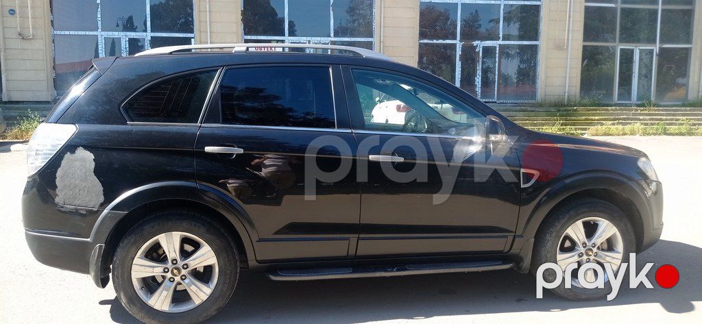 Chevrolet Captiva, 3.2 L, 2008 il, 289 163 km — Avtomobillər, Gəncə (5)