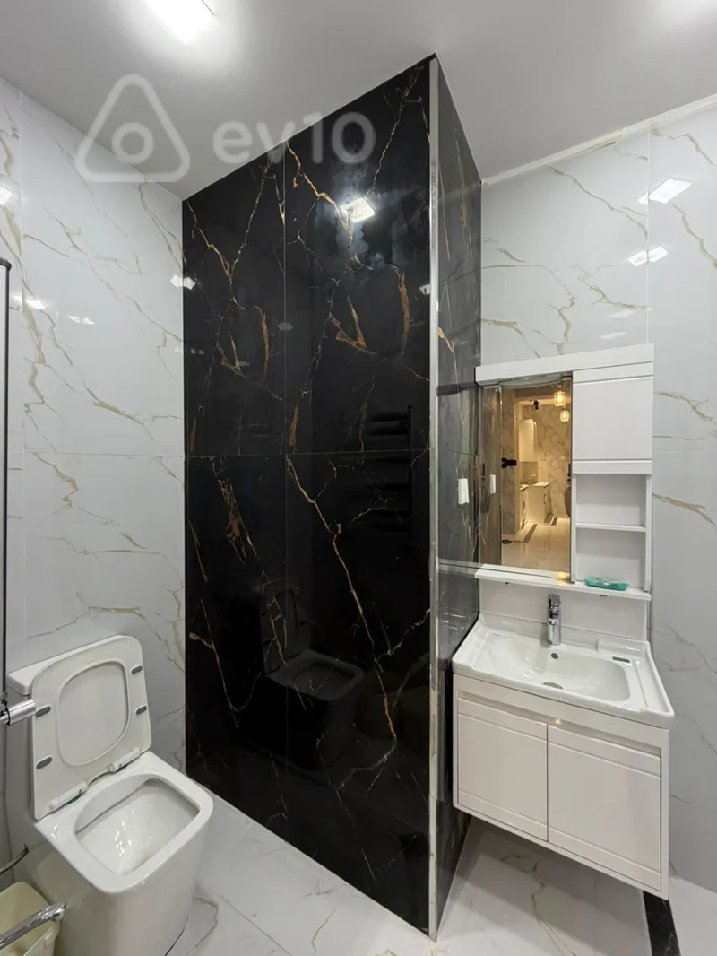 3 otaqlı mənzil, 84 m², Nesib Bey Yusifbeyli — kirayə — Mənzil, Bakı (8)