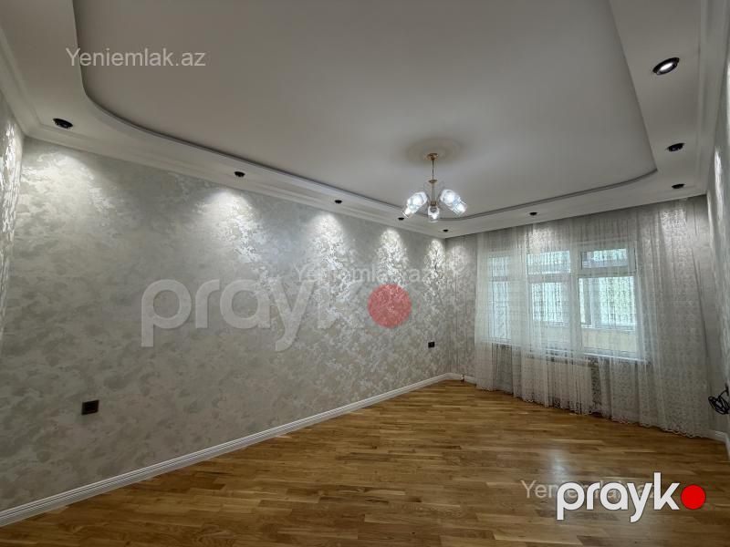 Satılır 3 otaqlı Bina evi menzil (Köhnə tikili), 90 m², Sabunçu rayonu — Mənzil, Bakı (7)
