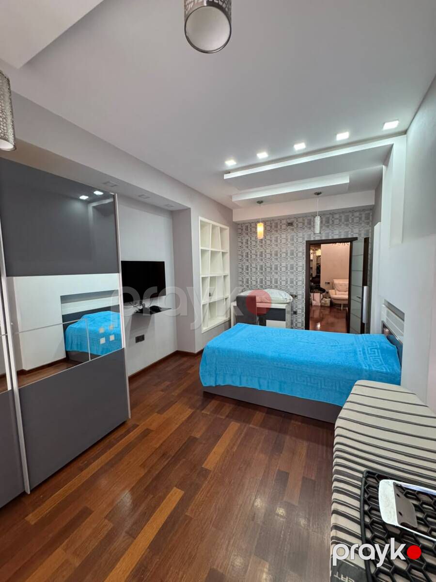 Satılır 4 otaqlı yeni tikili 220 m² — Mənzil, Bakı (11)