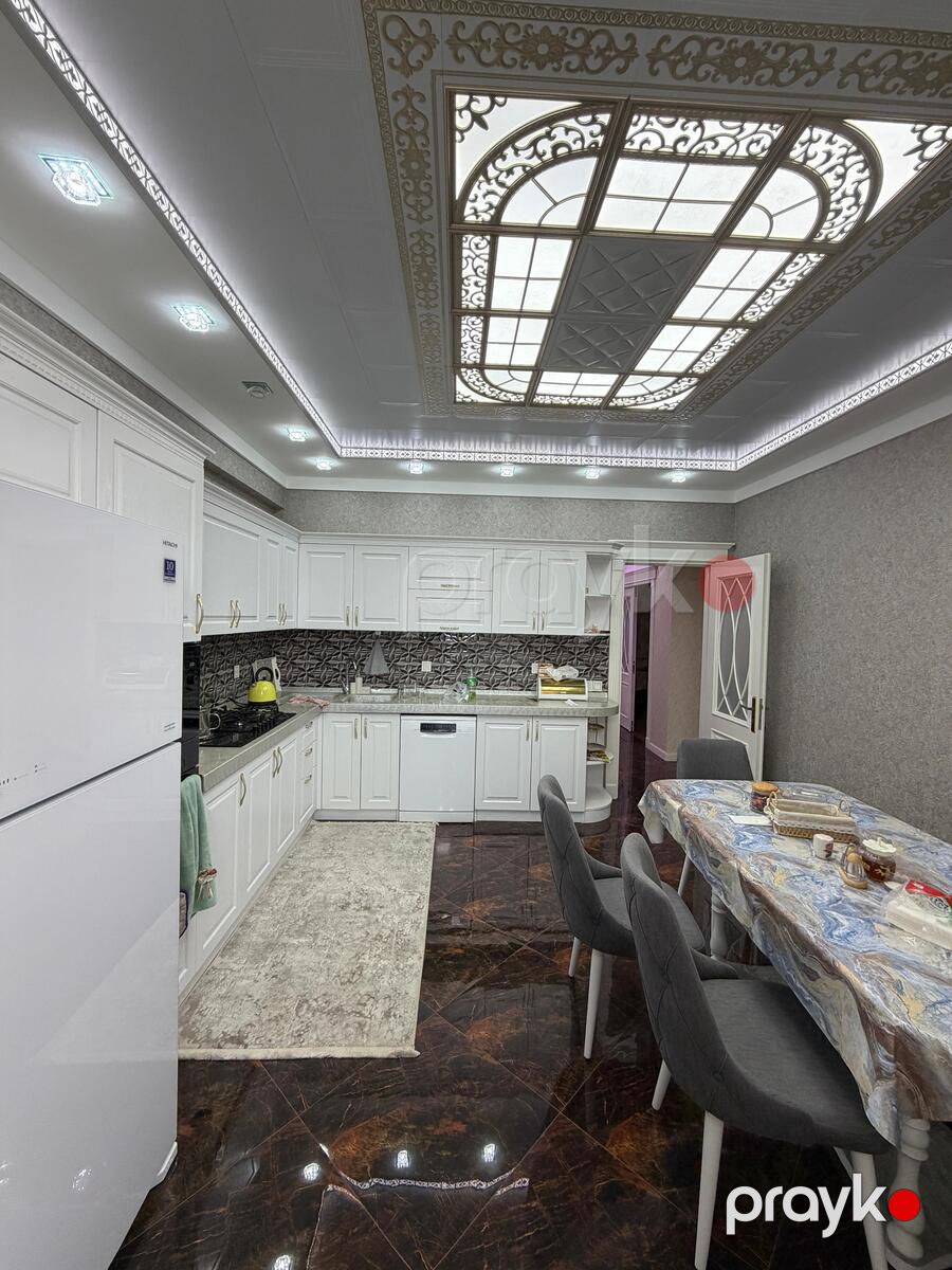 İcarəyə verilir 3 otaqlı yeni tikili 160 m² — Mənzil, Bakı (2)