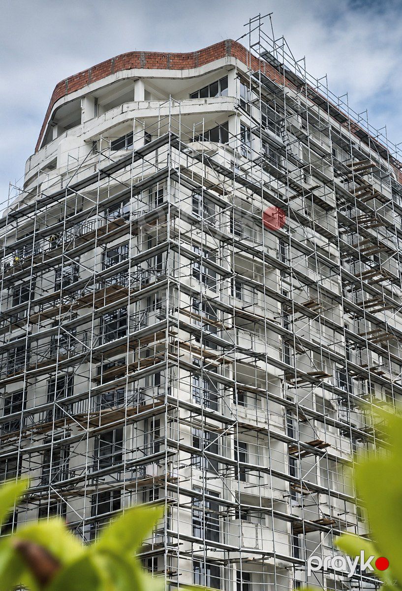 Satılır 2 otaqlı yeni tikili 50.4 m² — Mənzil, Bakı (2)