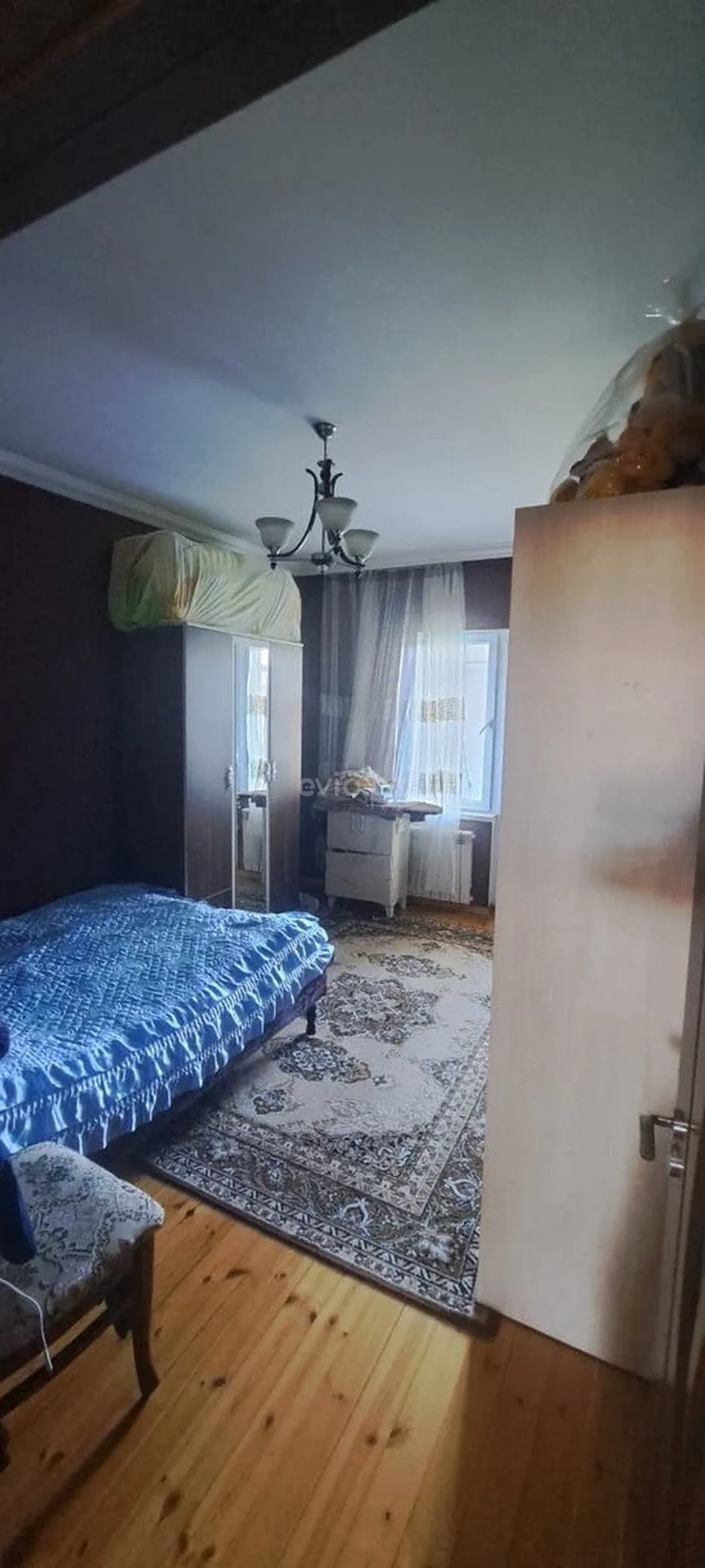 3 otaqlı tam təmirli mənzil satılır Qaraçuxur qəsəbəsində — Mənzil, Bakı (5)