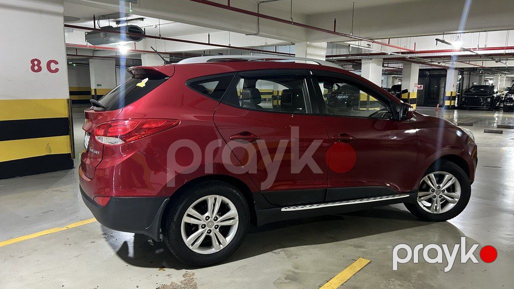 Hyundai ix35, 2.0 L, 2012 il, 122 000 km — Avtomobillər, Bakı (5)