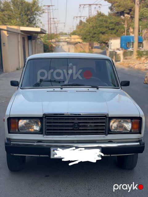 Lada (VAZ) 2107, 1.6 L, 2003 il, 15 000 km — Masallı