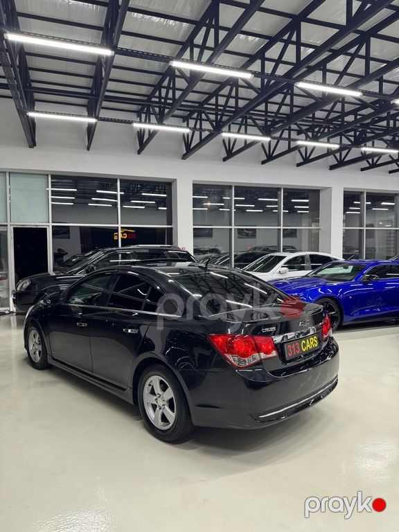 Chevrolet Cruze, 1.4 L, 2011 il, 244 000 km — Avtomobillər, Bakı (6)