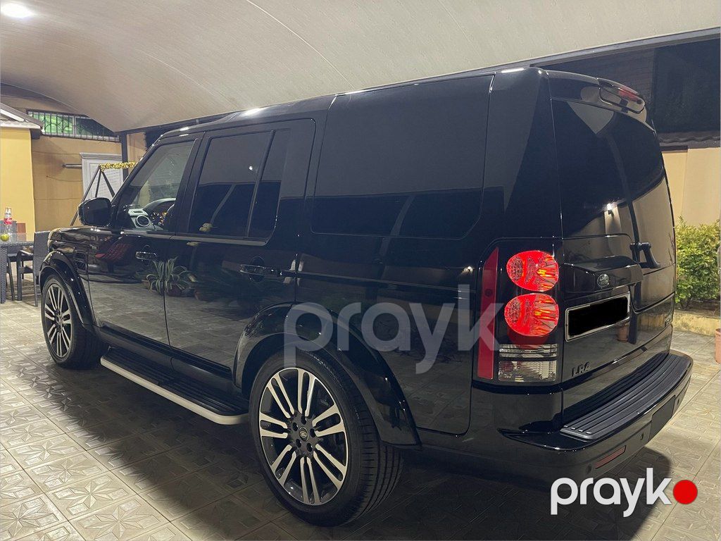 Land Rover Discovery, 3.0 L, 2016 il, 205 000 km — Avtomobillər, Masallı (6)