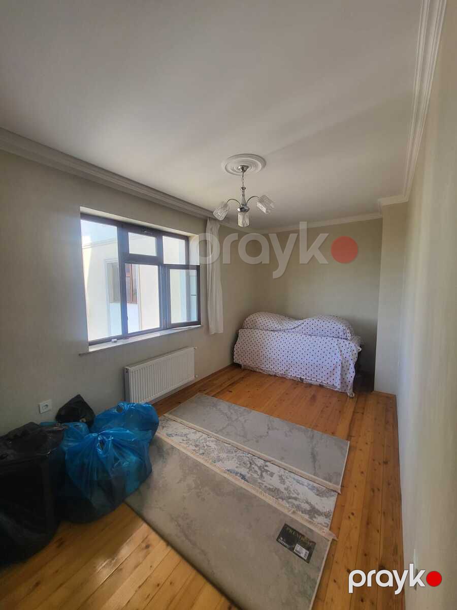 İcarəyə verilir 3 otaqlı yeni tikili 125 m² — Mənzil, Bakı (10)