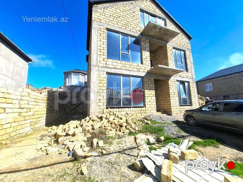 Satılır 6 otaqlı Həyət evi / Villa, 240 m², Səbail rayonu — Ev, villa, Bakı (3)