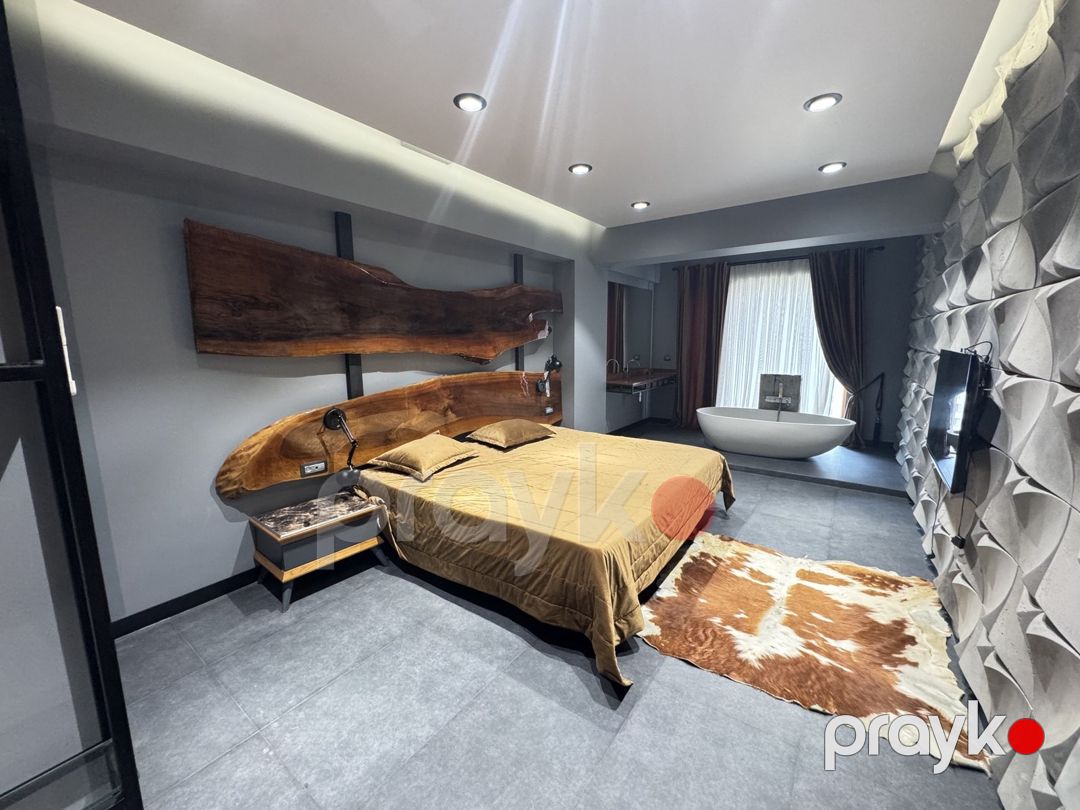 İcarəyə verilir 3 otaqlı yeni tikili 145 m² — Mənzil, Bakı (6)