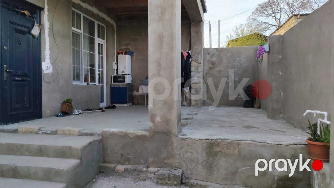 Satılır 3 otaqlı həyət evi/bağ evi 100 m² — Ev, villa, Bakı (8)