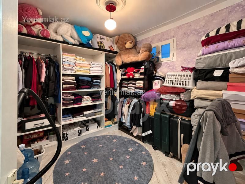 Satılır 4 otaqlı Bina evi menzil (Köhnə tikili), 84 m², Suraxanı rayonu — Mənzil, Bakı (9)