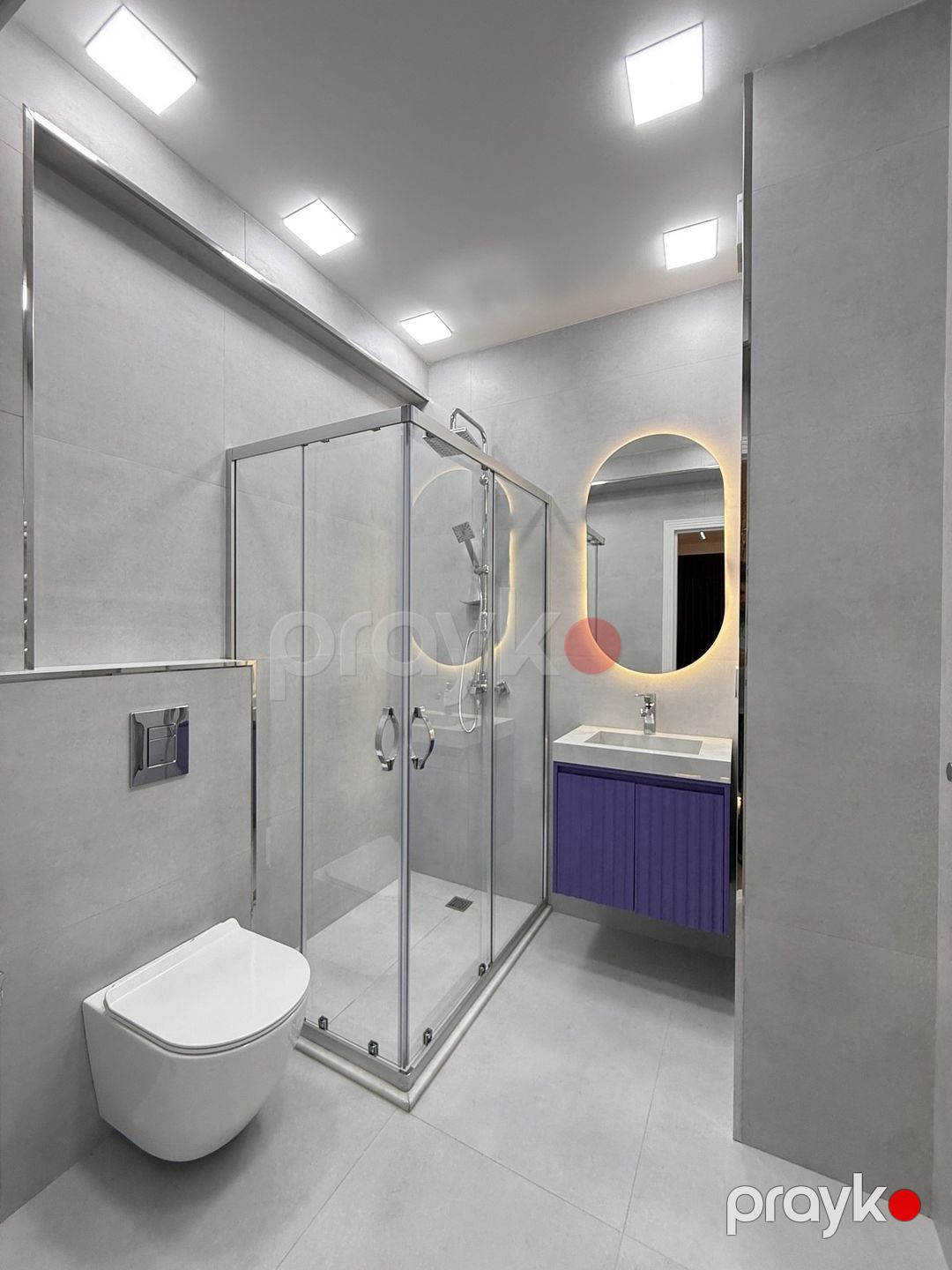 Satılır 3 otaqlı yeni tikili 105 m² — Mənzil, Bakı (10)