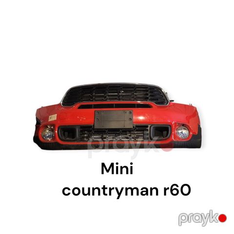 Mini Countryman R60 qabaq bufer — Bakı