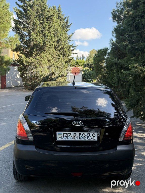 Kia Rio, 1.4 L, 2007 il, 250 000 km — Avtomobillər, Bakı (4)