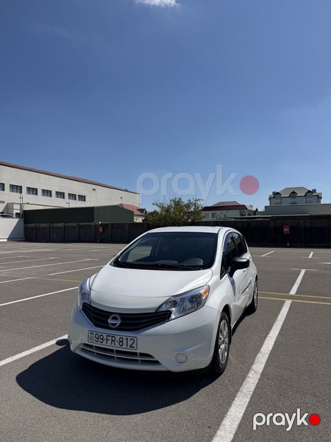 Nissan Versa Note, 1.6 L, 2013 il, 156 520 km — Bakı